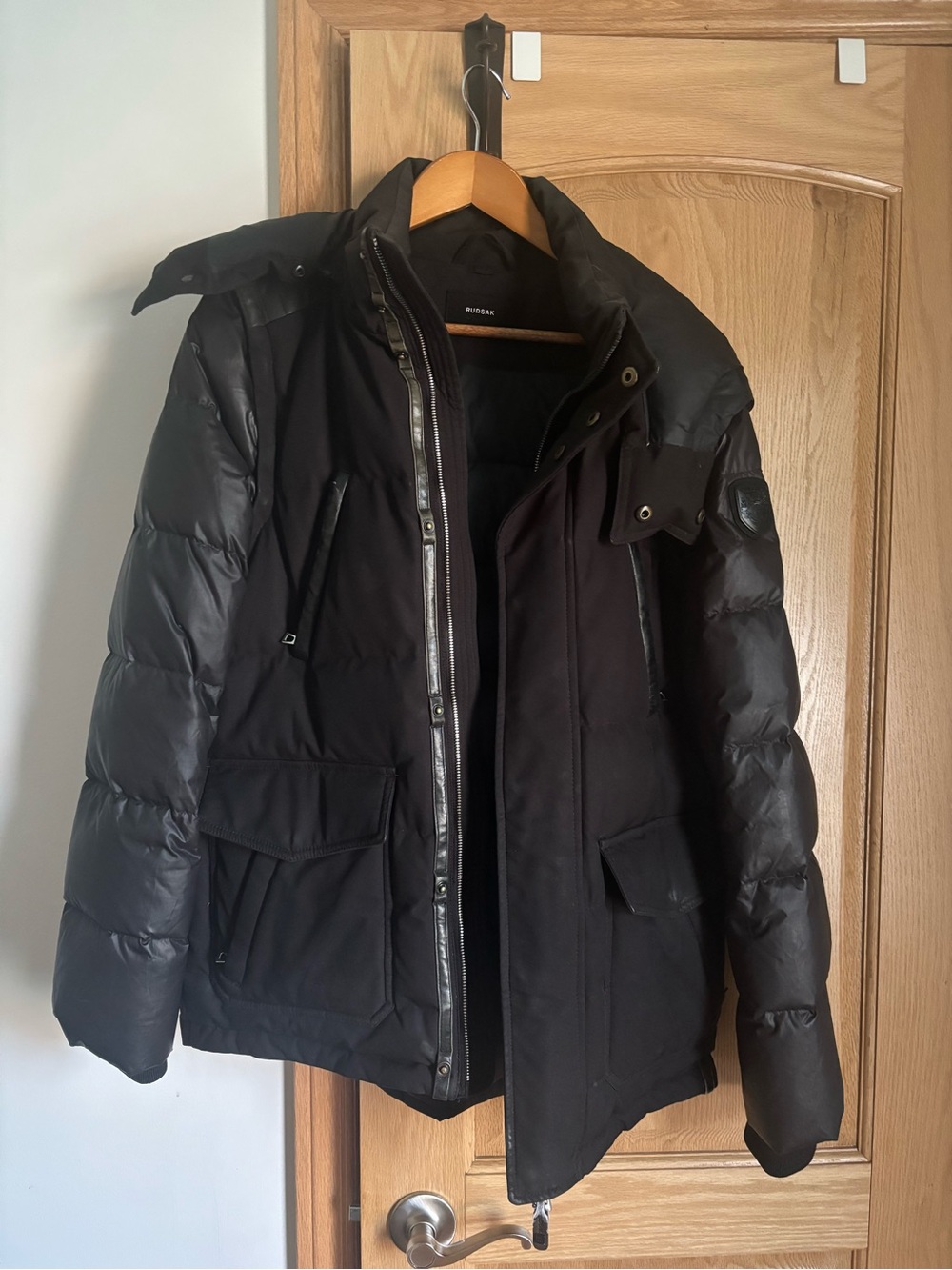 Rudsak Jacket men winter
